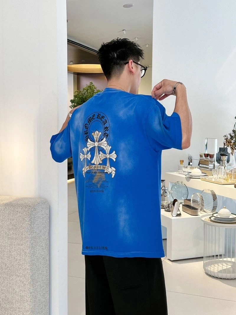 Sophisticated Chrome Hearts T-Shirts 118992