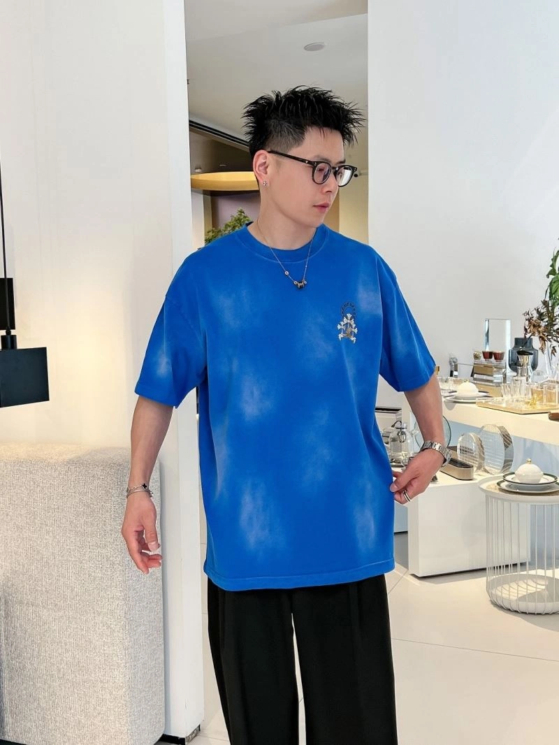 Sophisticated Chrome Hearts T-Shirts 118992