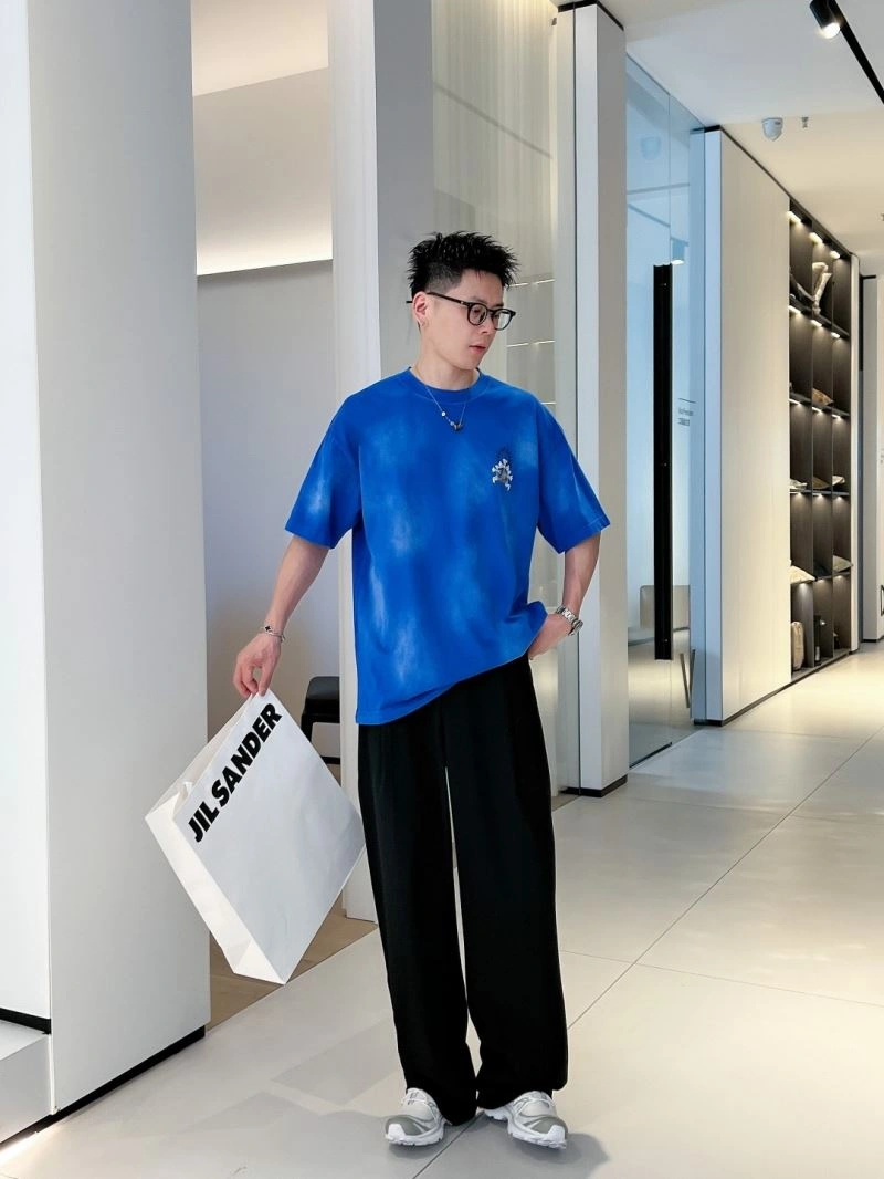 Sophisticated Chrome Hearts T-Shirts 118992