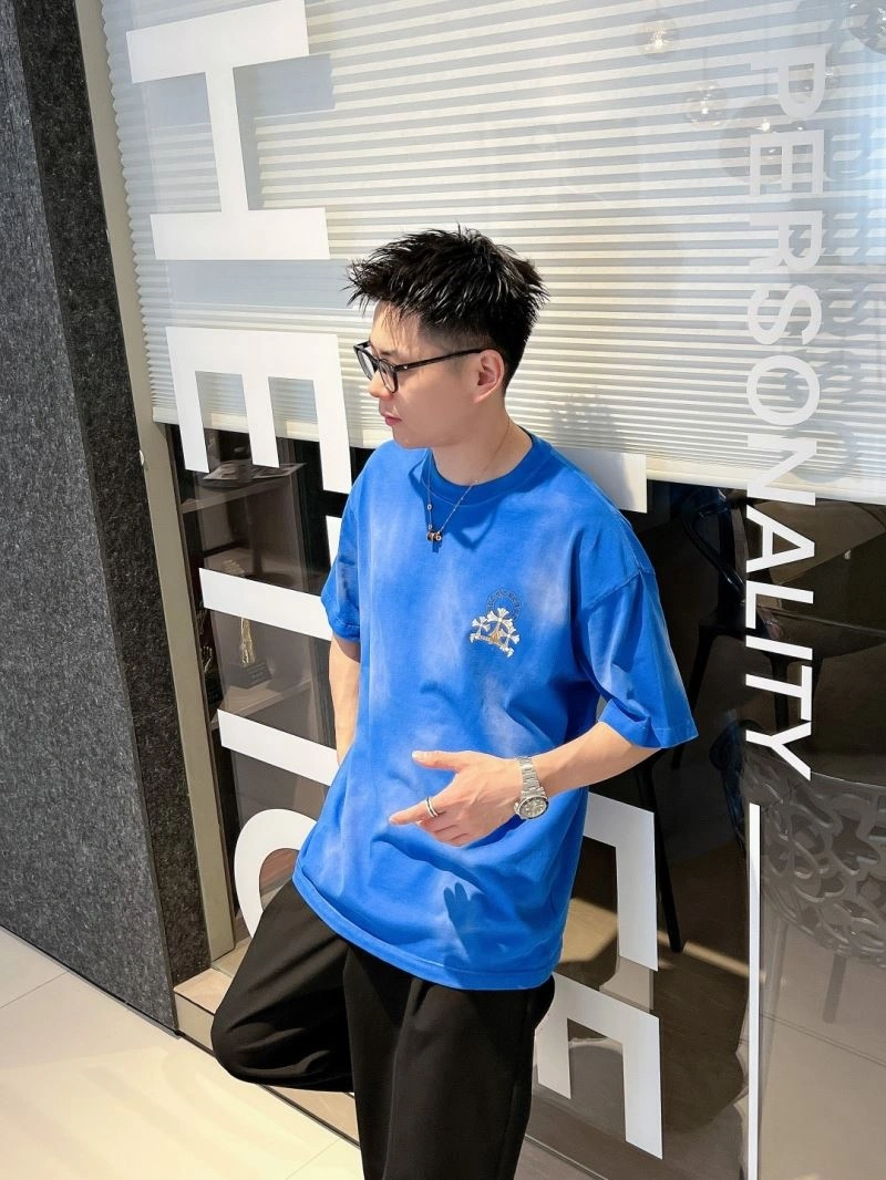 Sophisticated Chrome Hearts T-Shirts 118992