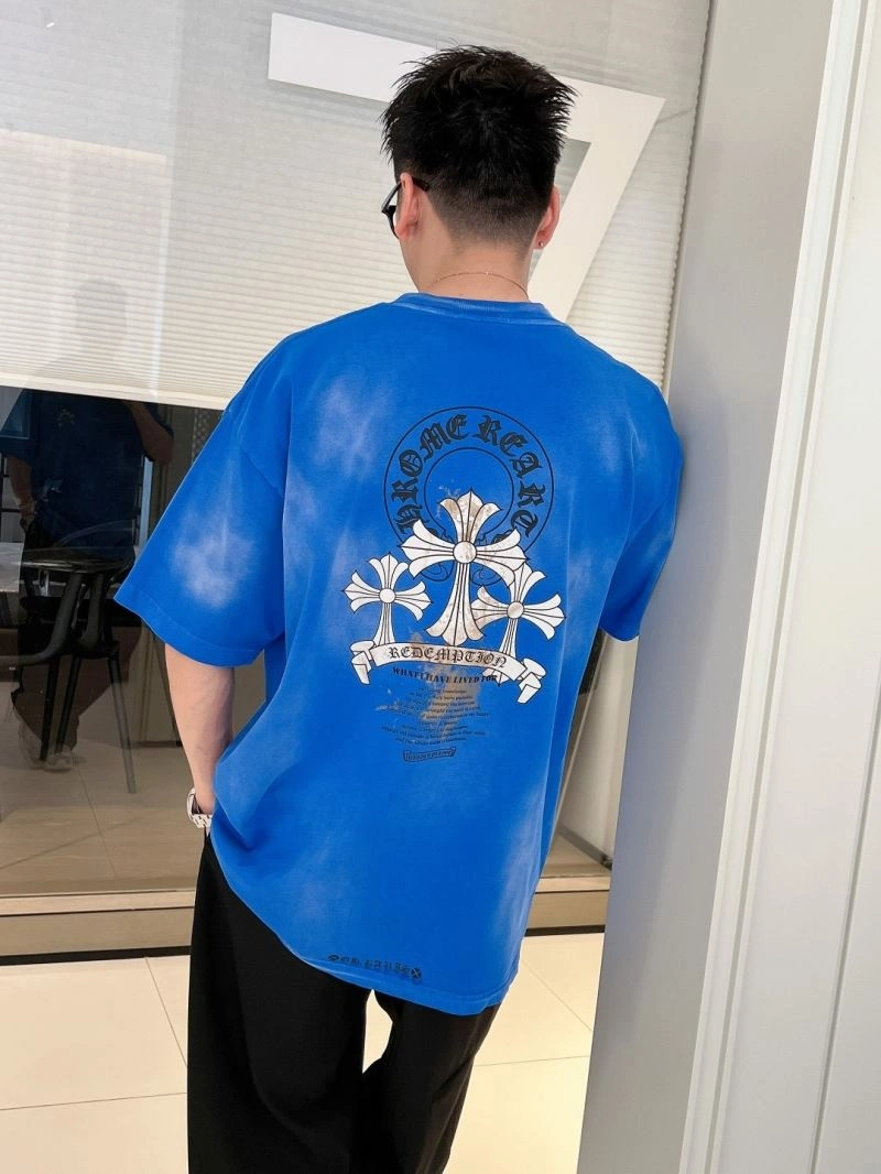 Sophisticated Chrome Hearts T-Shirts 118992