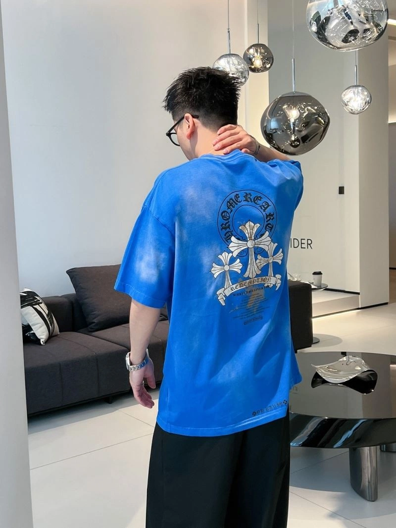 Sophisticated Chrome Hearts T-Shirts 118992