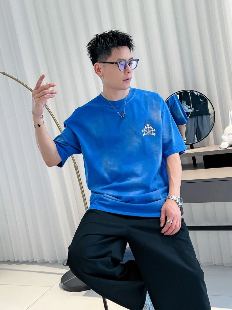 Sophisticated Chrome Hearts T-Shirts 118992