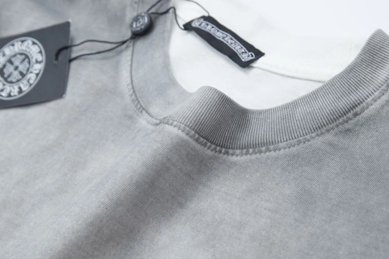 Chrome Hearts T-Shirts SmoothTexture 118989