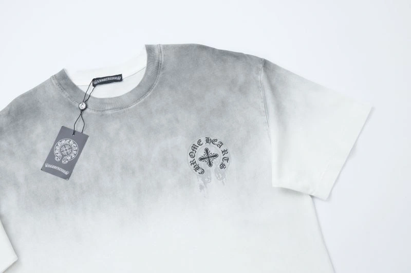 Chrome Hearts T-Shirts SmoothTexture 118989