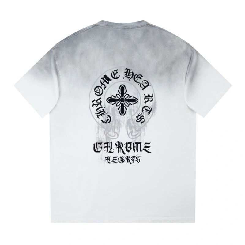 Chrome Hearts T-Shirts SmoothTexture 118989