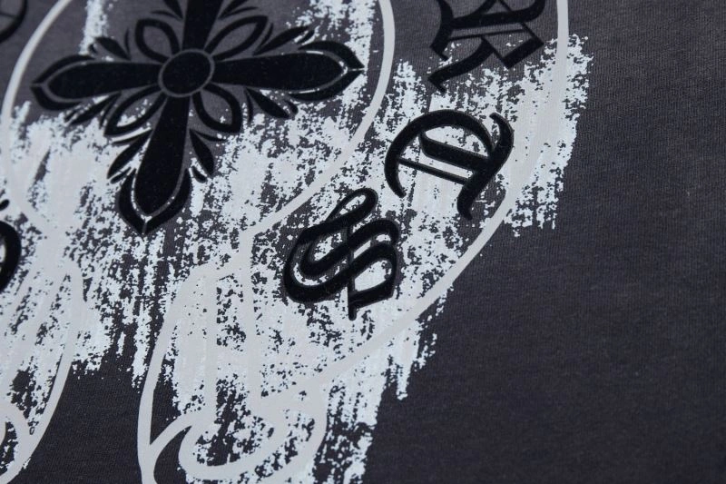 Sophisticated Chrome Hearts T-Shirts 118993