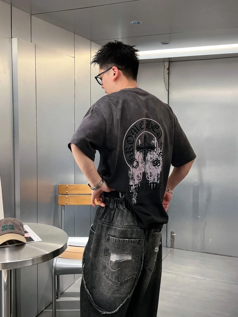 Sophisticated Chrome Hearts T-Shirts 118993