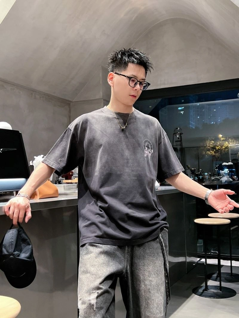 Sophisticated Chrome Hearts T-Shirts 118993