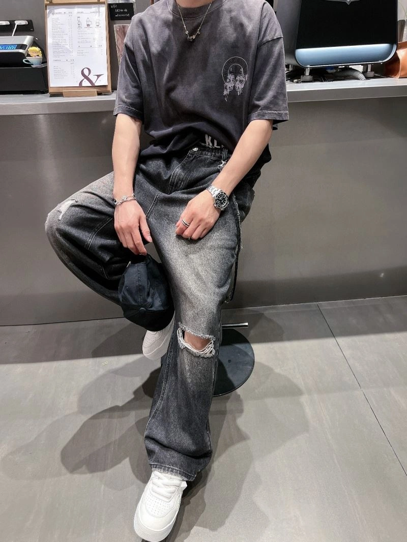 Sophisticated Chrome Hearts T-Shirts 118993