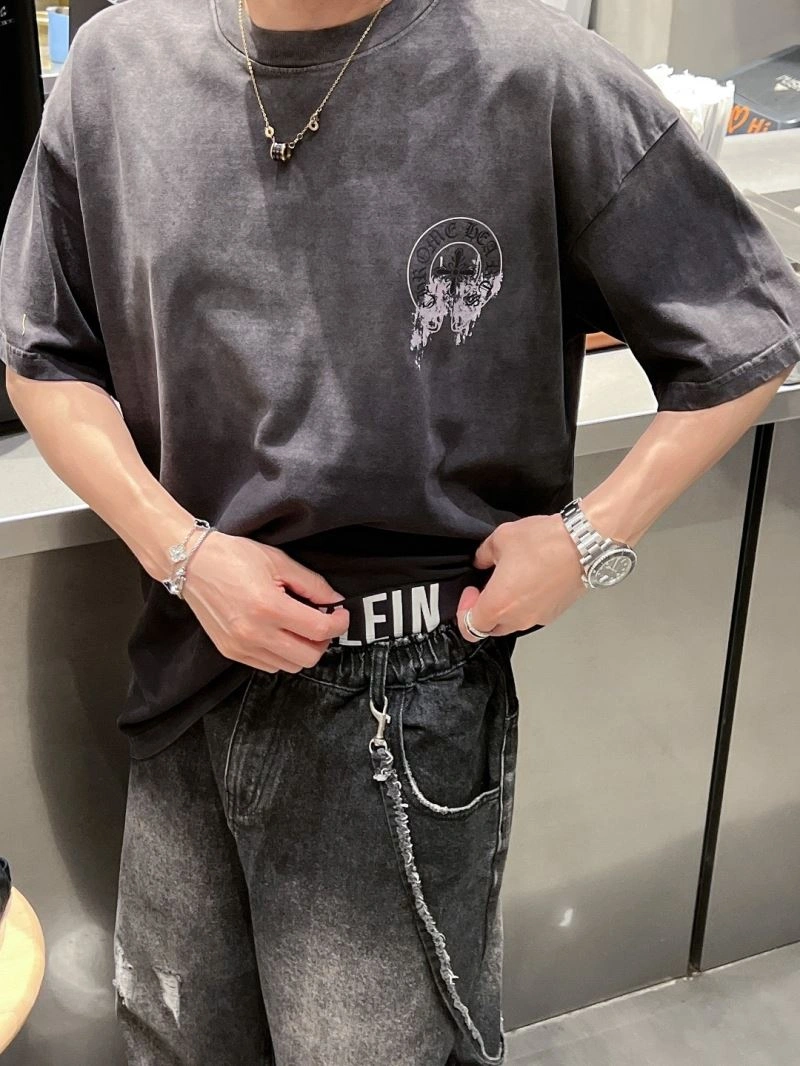 Sophisticated Chrome Hearts T-Shirts 118993