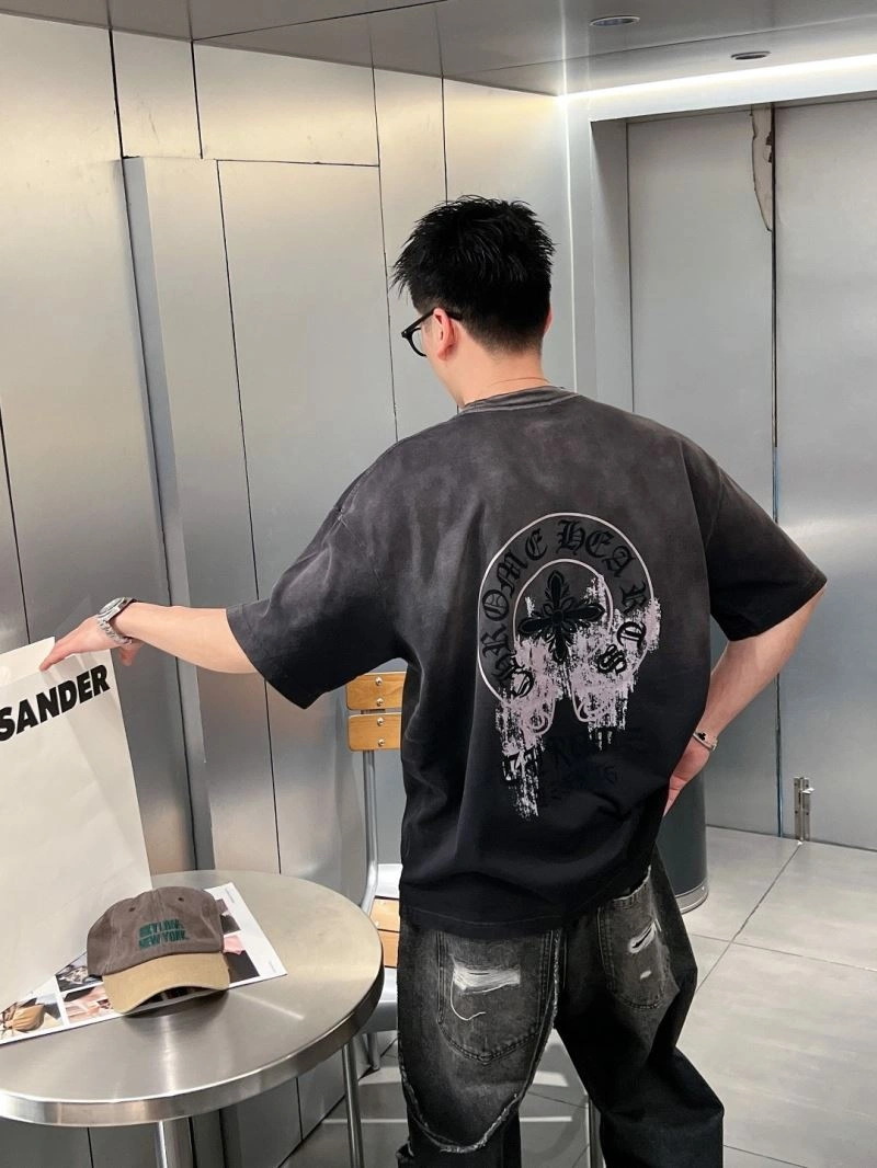 Sophisticated Chrome Hearts T-Shirts 118993