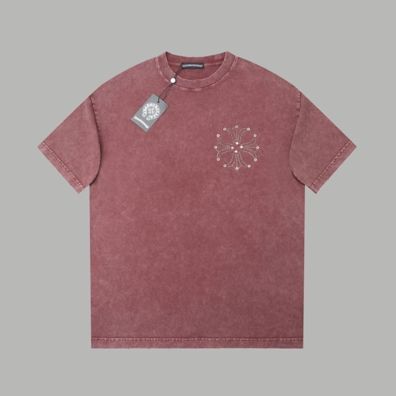 Chrome Hearts T-Shirts UrbanChic 118967