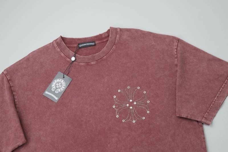 Chrome Hearts T-Shirts UrbanChic 118967