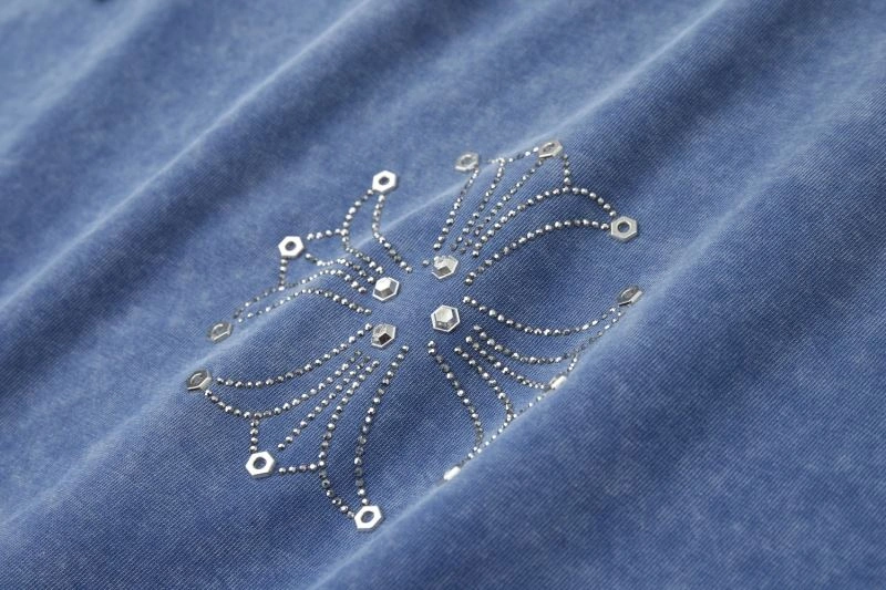 Chrome Hearts T-Shirts AllSeason 118978