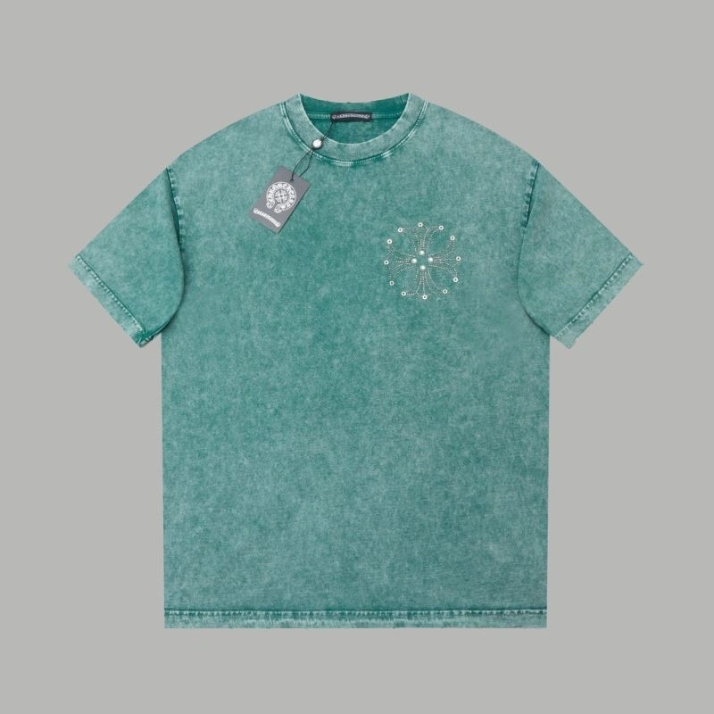 Chrome Hearts T-Shirts EasyMatch 118979