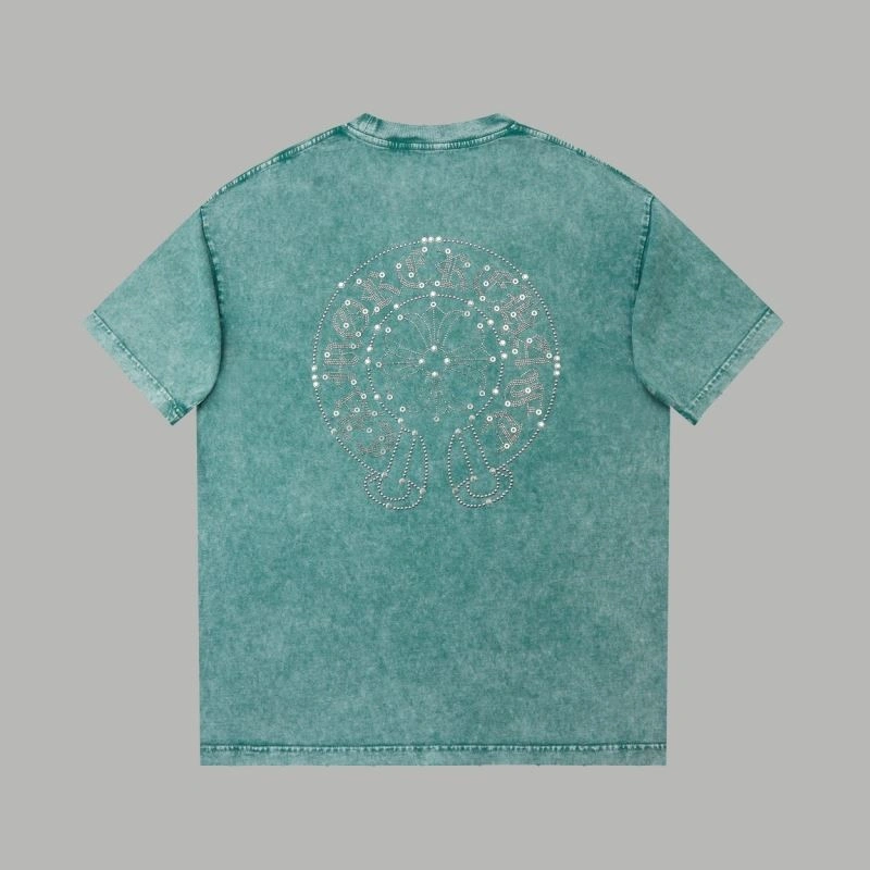 Chrome Hearts T-Shirts EasyMatch 118979