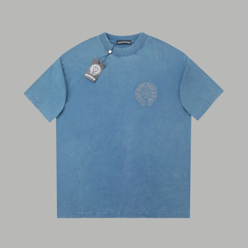 Chrome Hearts T-Shirts WeatherProof 118965