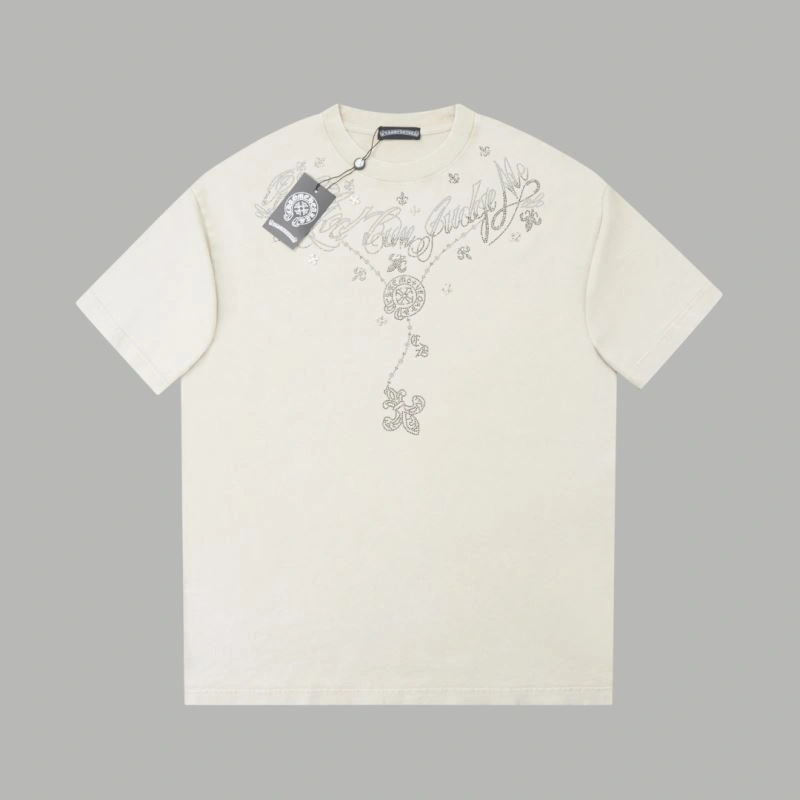 HighQuality Chrome Hearts T-Shirts 118964