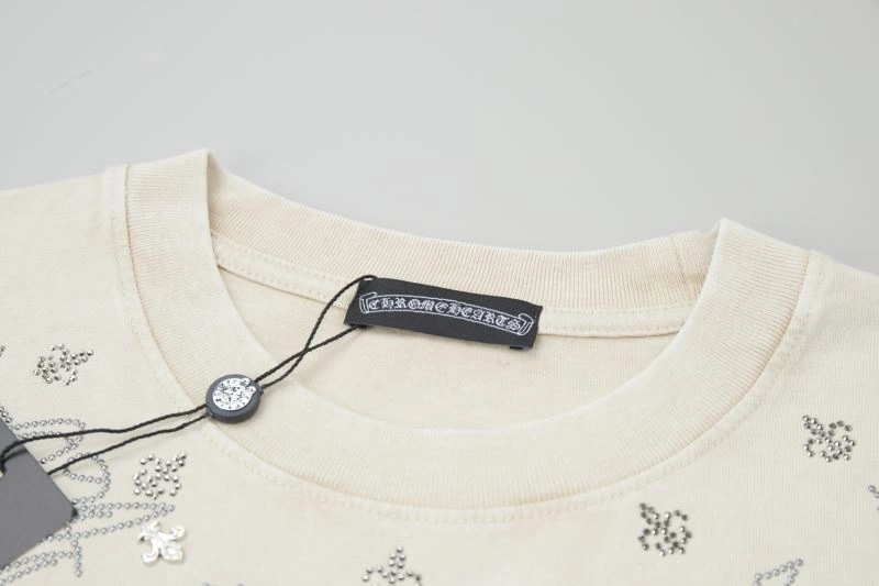 HighQuality Chrome Hearts T-Shirts 118964