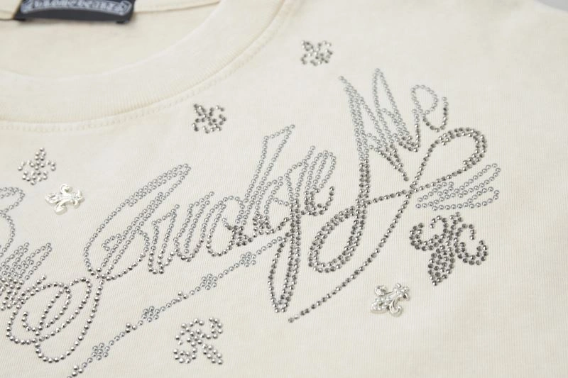 HighQuality Chrome Hearts T-Shirts 118964