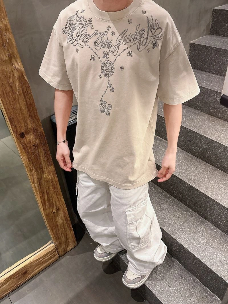 HighQuality Chrome Hearts T-Shirts 118964