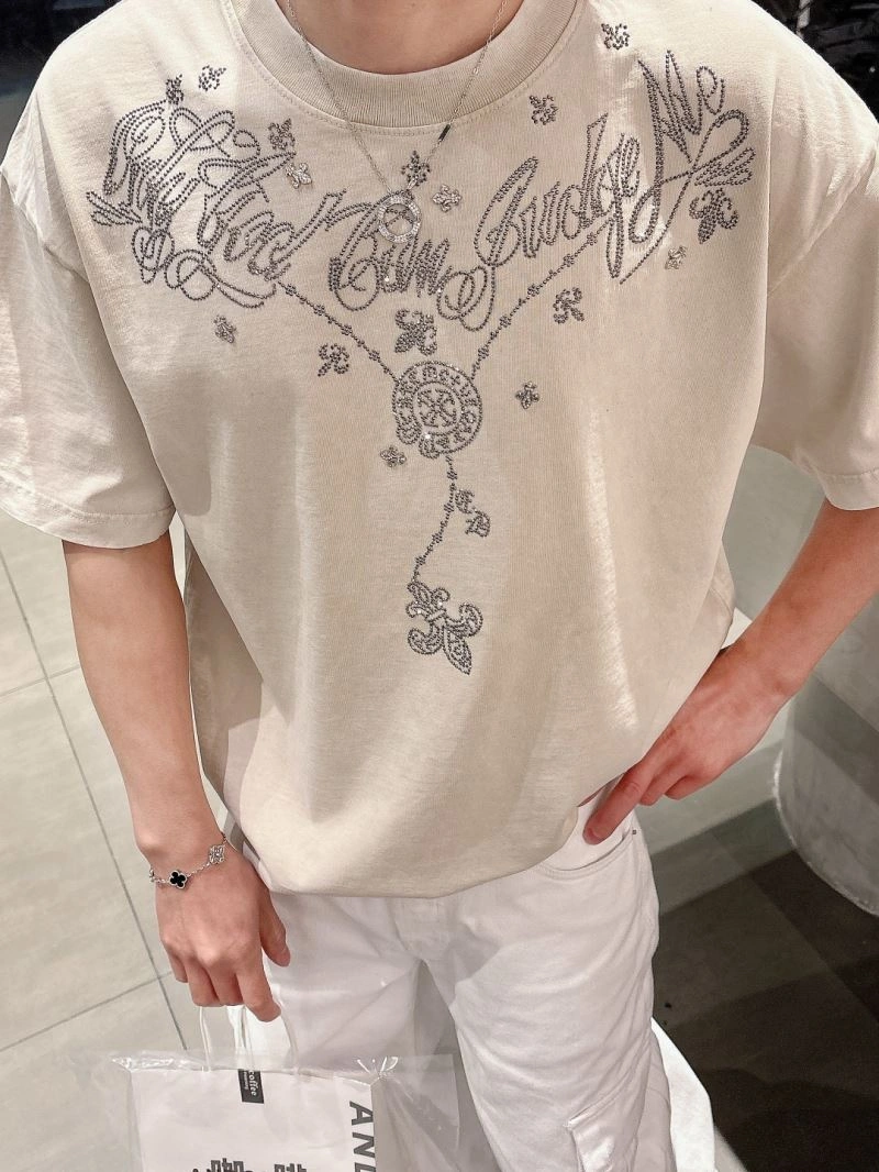 HighQuality Chrome Hearts T-Shirts 118964