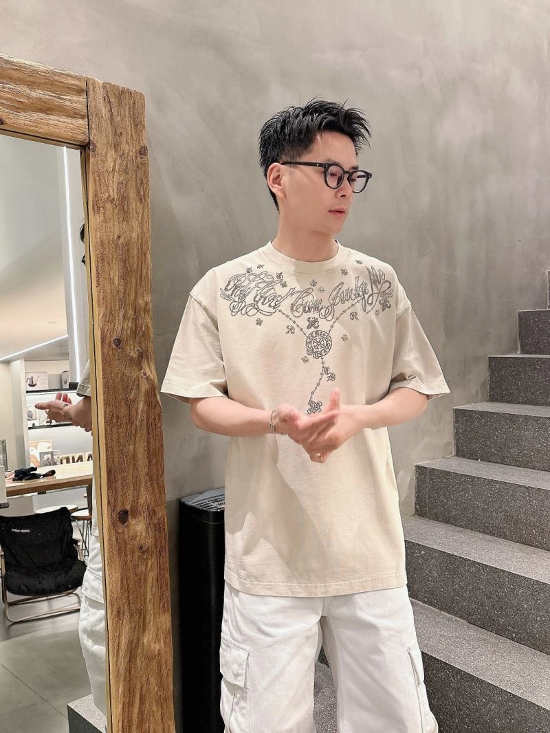 HighQuality Chrome Hearts T-Shirts 118964