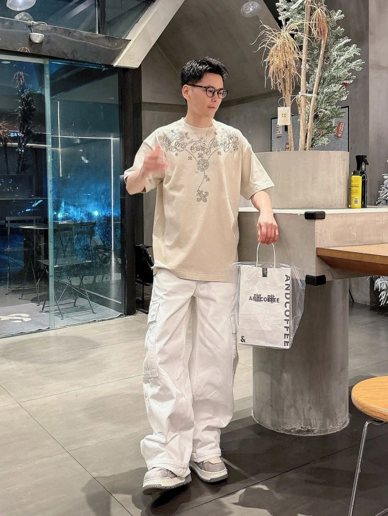 HighQuality Chrome Hearts T-Shirts 118964