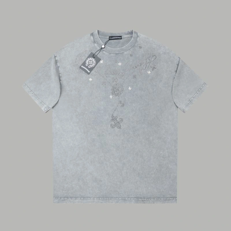 Chrome Hearts T-Shirts Sophisticated 118961