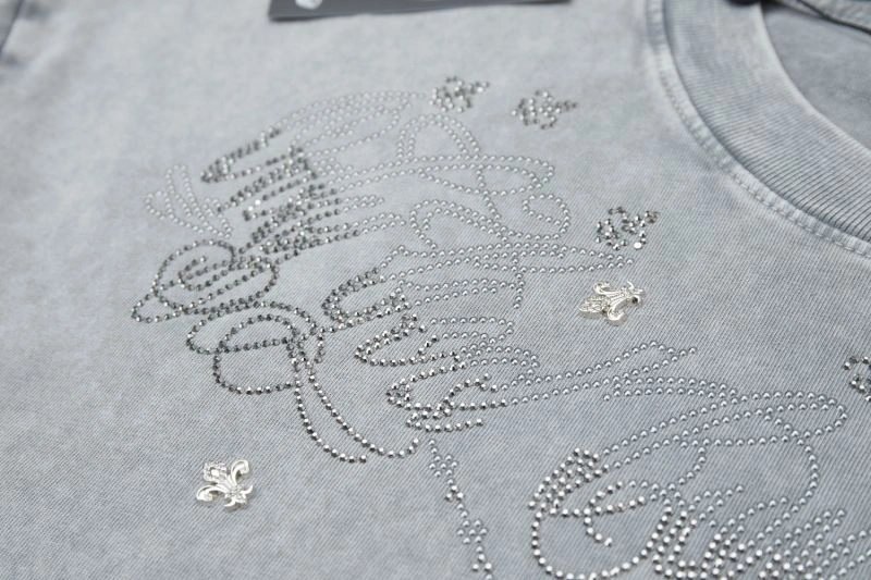 Chrome Hearts T-Shirts Sophisticated 118961