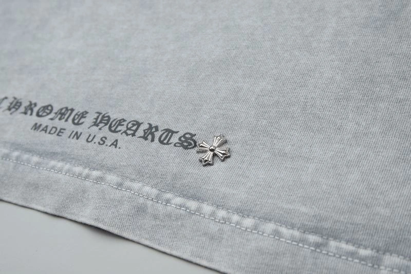 Chrome Hearts T-Shirts Sophisticated 118961
