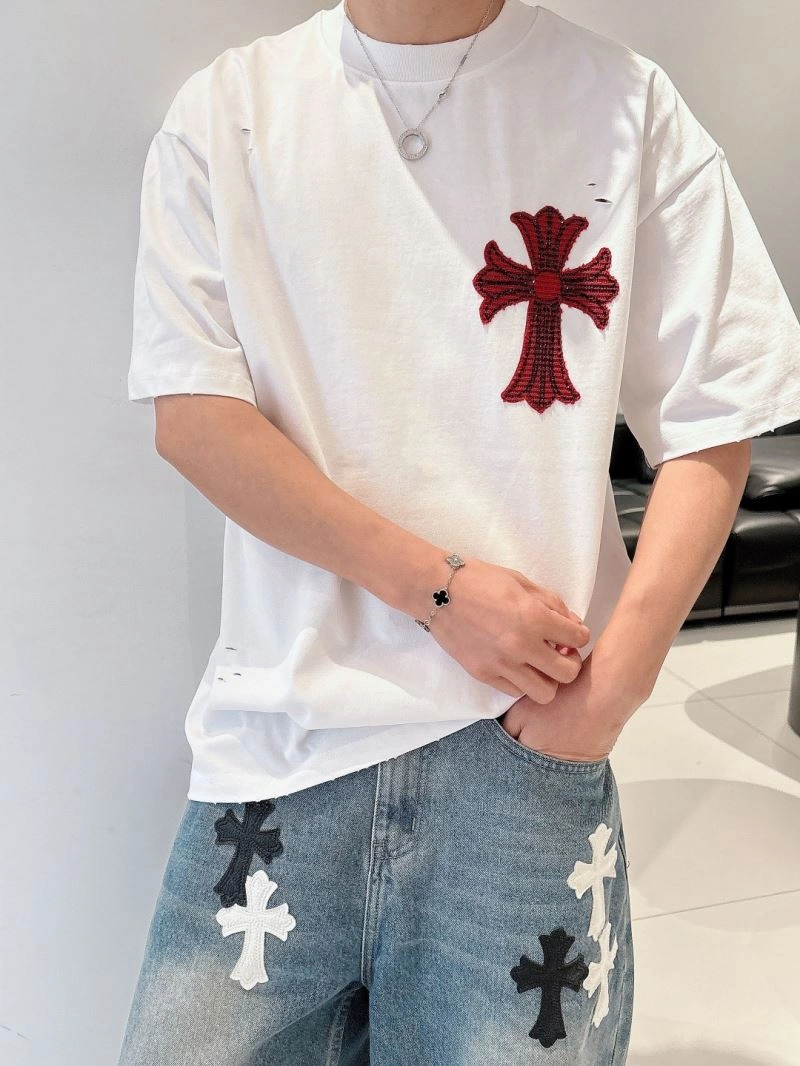 Chrome Hearts T-Shirts Classic 118963