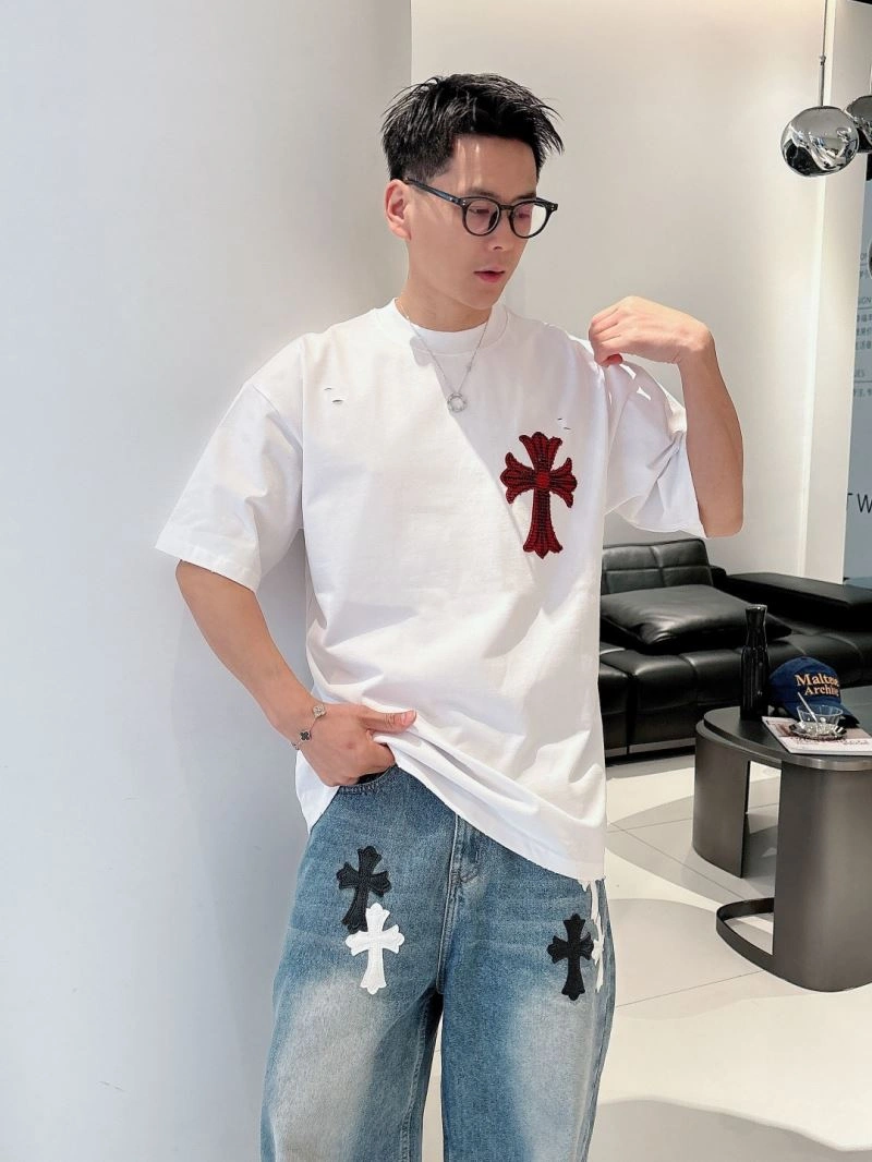 Chrome Hearts T-Shirts Classic 118963