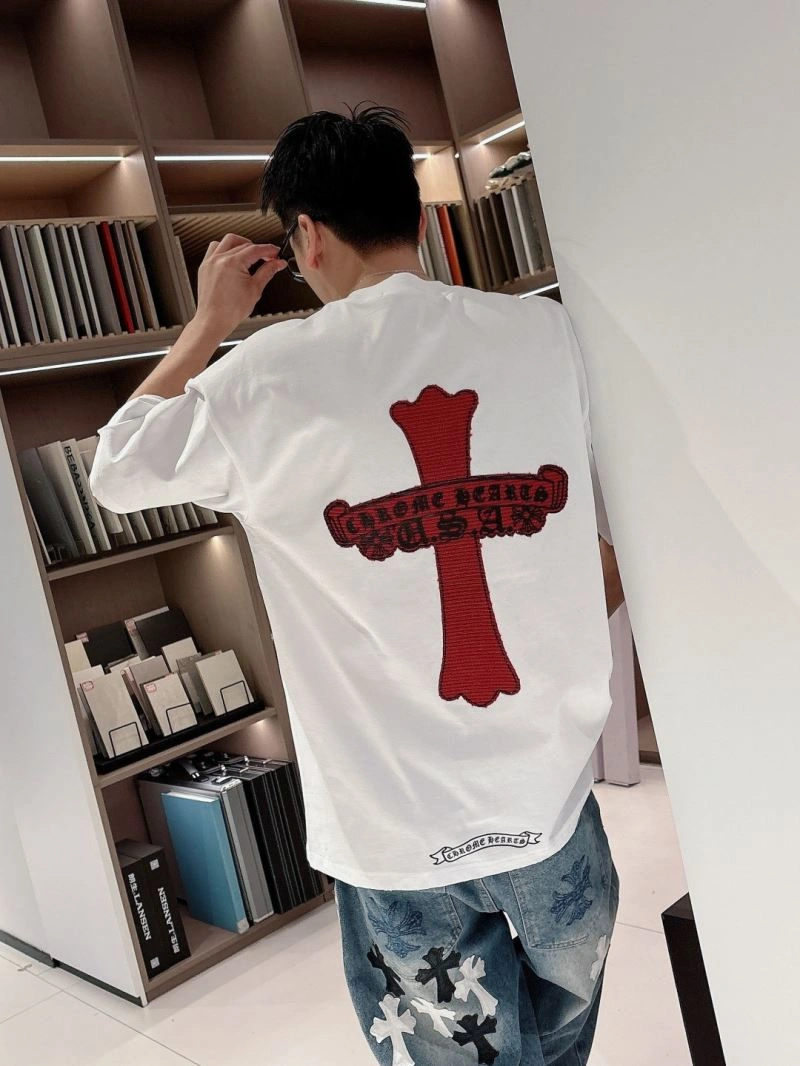 Chrome Hearts T-Shirts Classic 118963