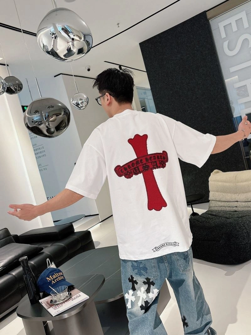 Chrome Hearts T-Shirts Classic 118963
