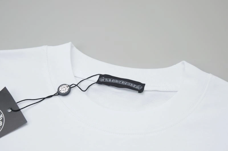 Bold Chrome Hearts T-Shirts 118960