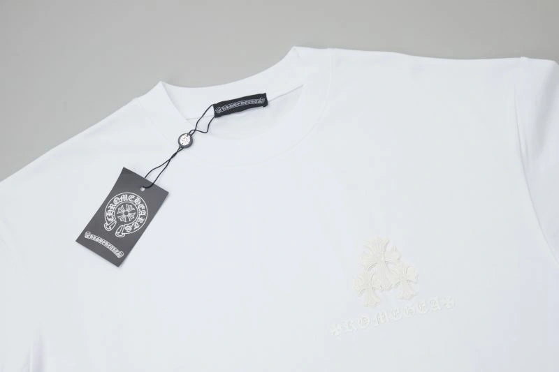 Bold Chrome Hearts T-Shirts 118960