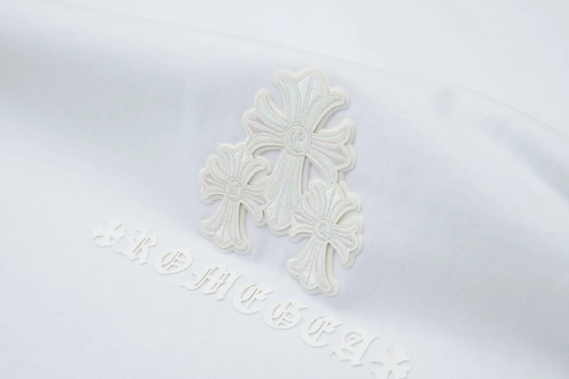 Bold Chrome Hearts T-Shirts 118960