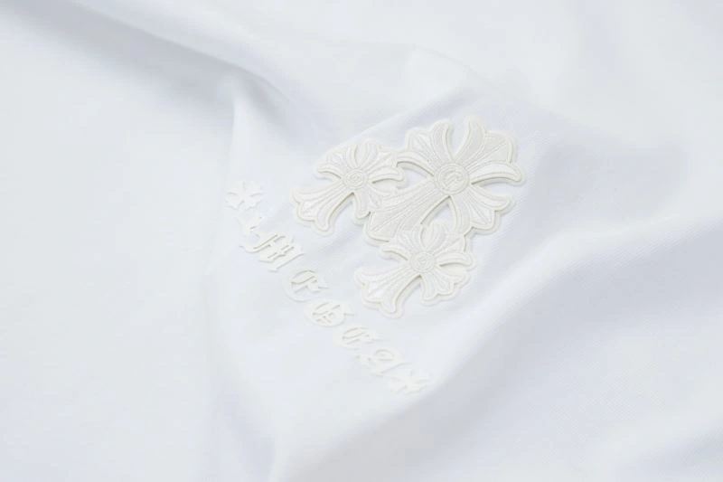 Bold Chrome Hearts T-Shirts 118960