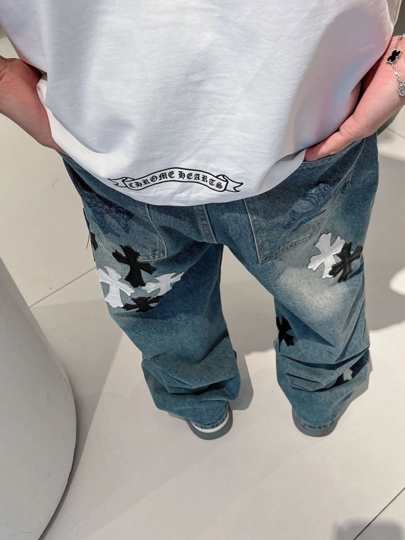 Bold Chrome Hearts T-Shirts 118960