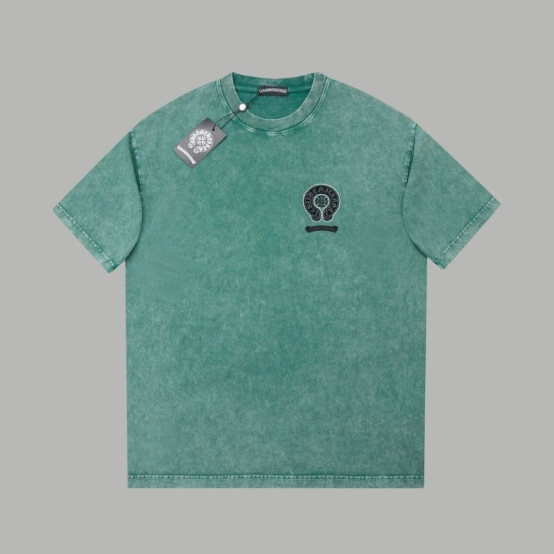 Chrome Hearts T-Shirts ZipUp 118957