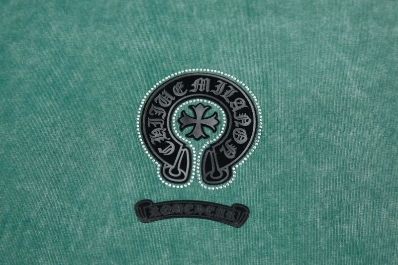 Chrome Hearts T-Shirts ZipUp 118957