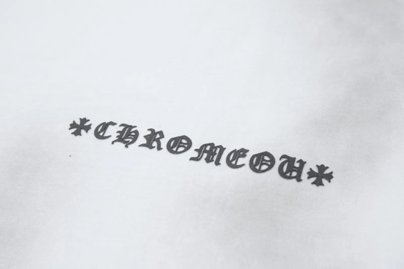 Chrome Hearts T-Shirts Functional 118941