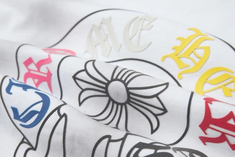 Chrome Hearts T-Shirts Functional 118941