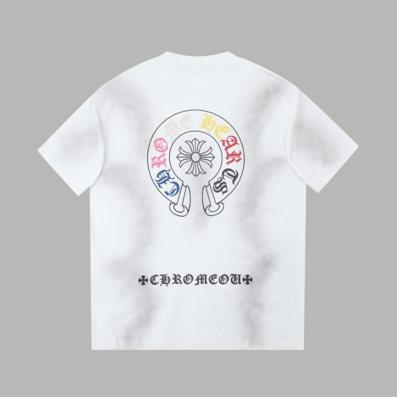 Chrome Hearts T-Shirts Functional 118941