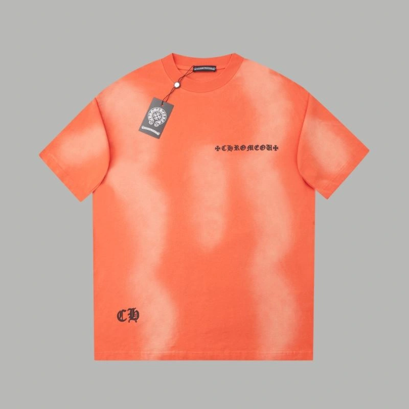 Chrome Hearts T-Shirts Classic 118956