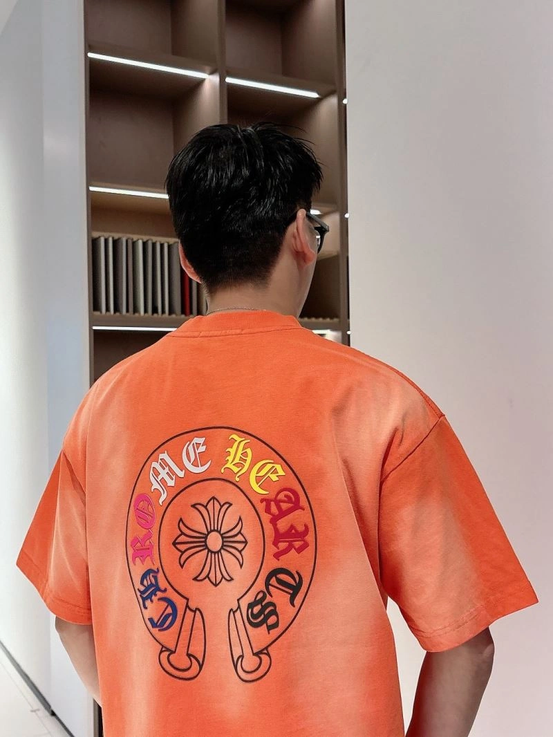 Chrome Hearts T-Shirts Classic 118956