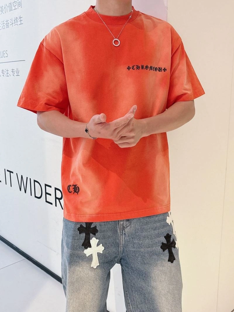 Chrome Hearts T-Shirts Classic 118956