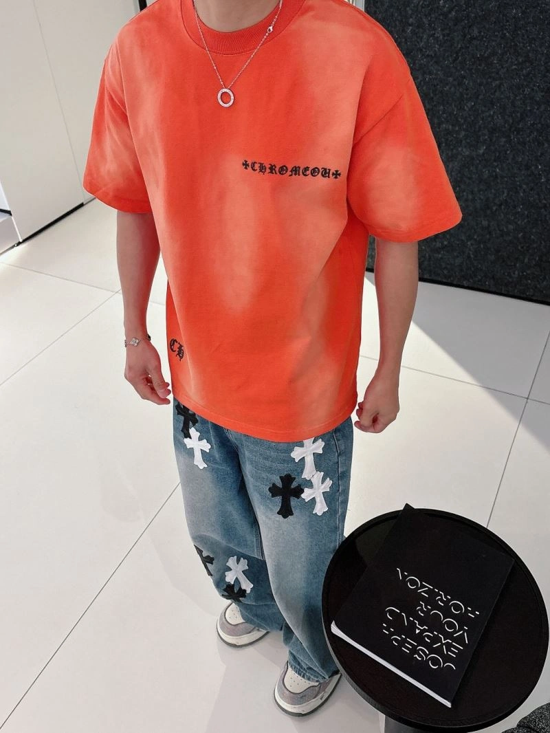 Chrome Hearts T-Shirts Classic 118956